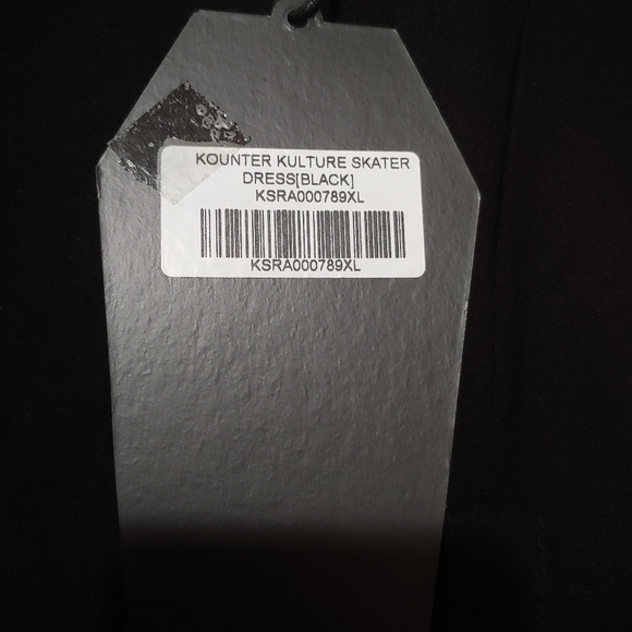 SOLD KILLSTAR Kounter Kulture Skater Dress - Picture 4 of 7